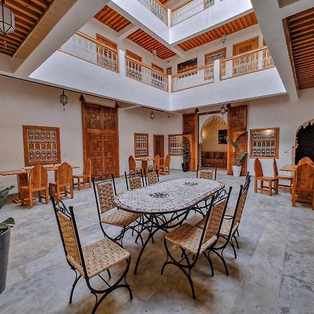 Riad El Pacha Rabat Exterior photo