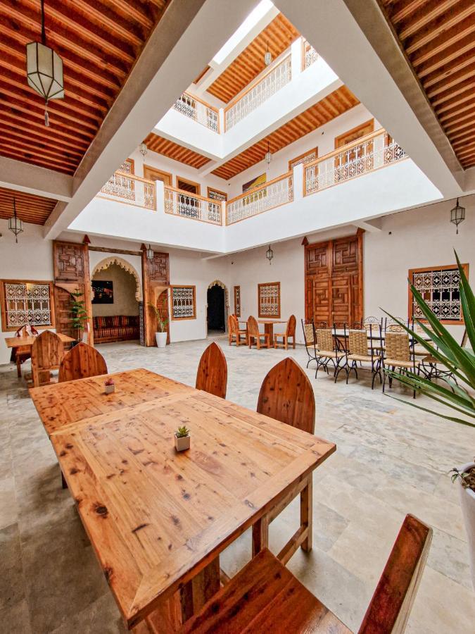 Riad El Pacha Rabat Exterior photo