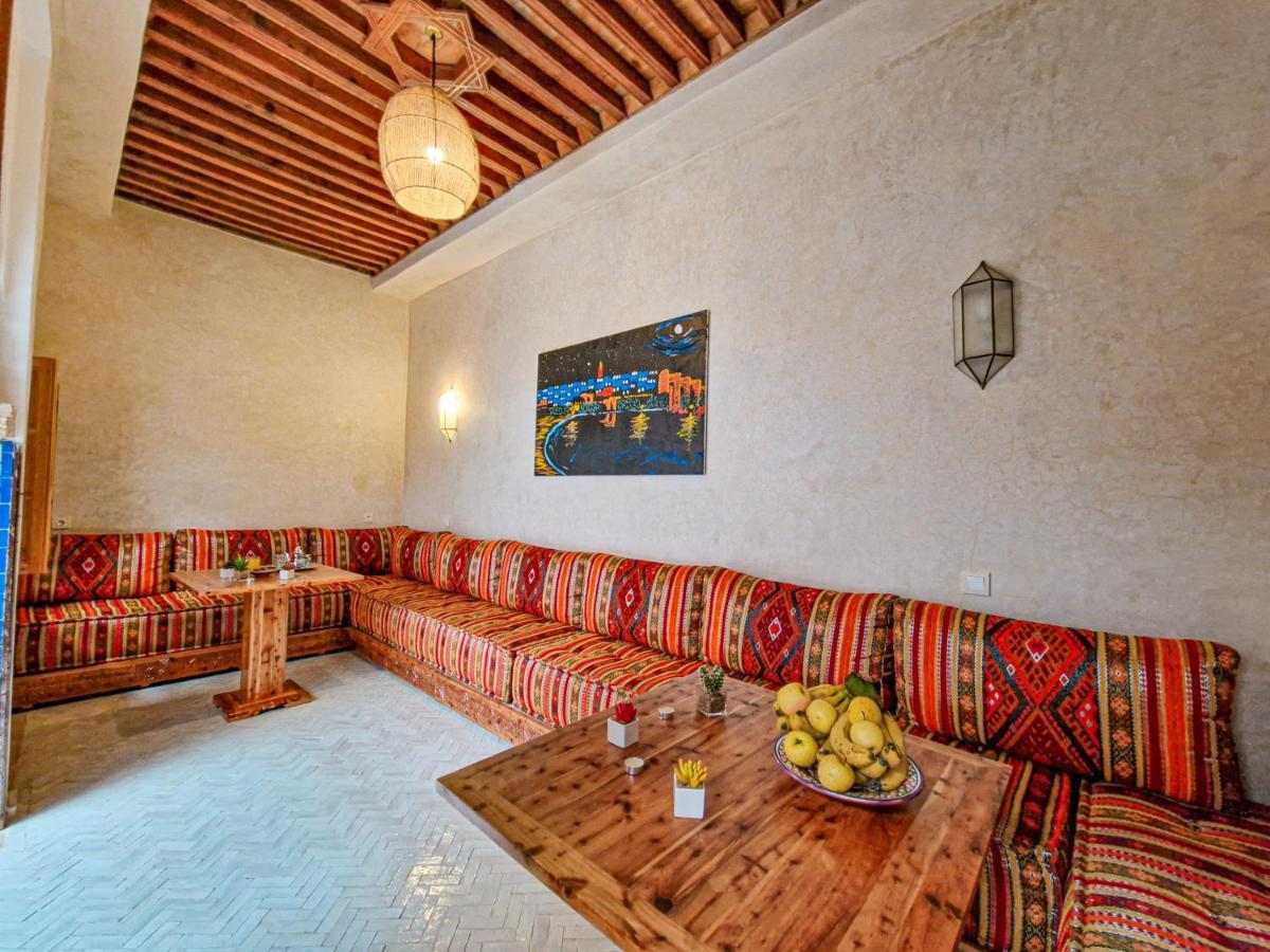Riad El Pacha Rabat Exterior photo