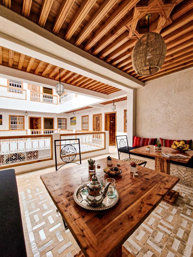 Riad El Pacha Rabat Exterior photo