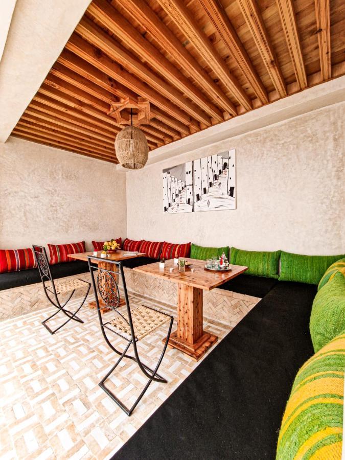 Riad El Pacha Rabat Exterior photo