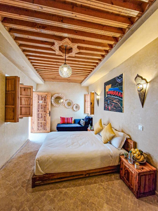 Riad El Pacha Rabat Exterior photo