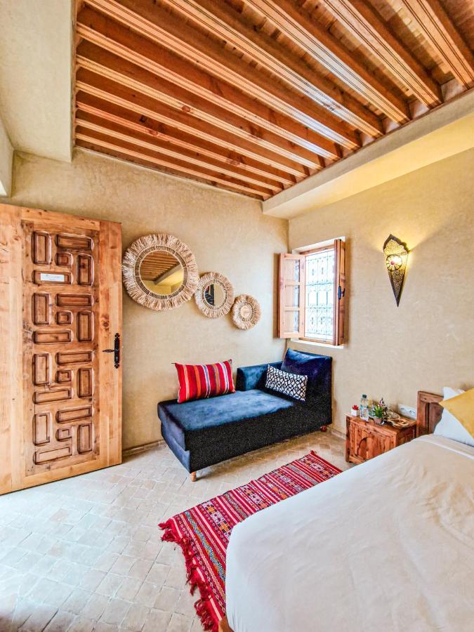Riad El Pacha Rabat Exterior photo