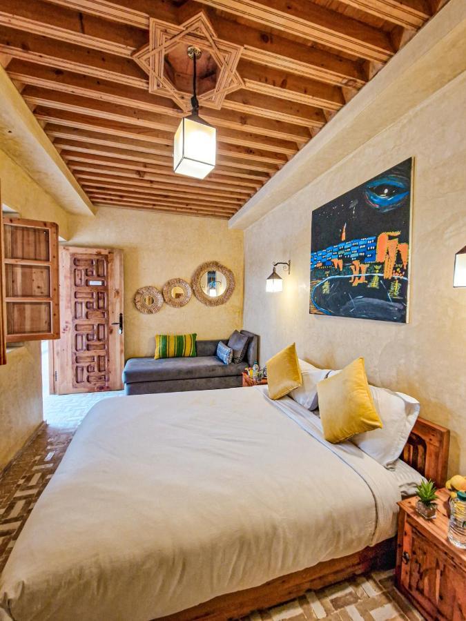 Riad El Pacha Rabat Exterior photo