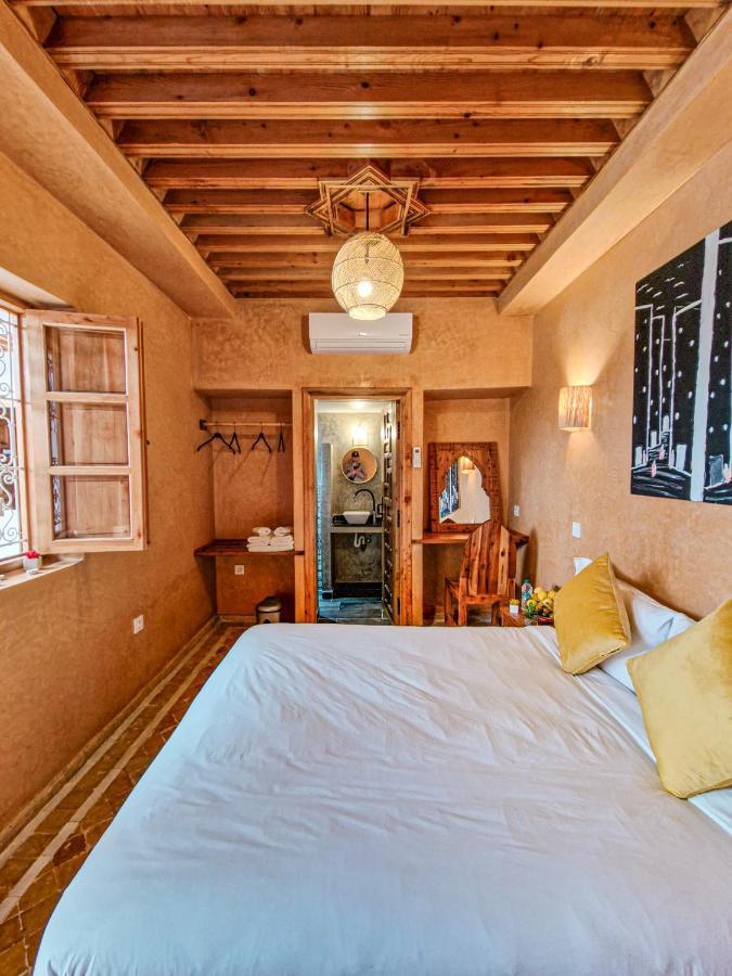 Riad El Pacha Rabat Exterior photo
