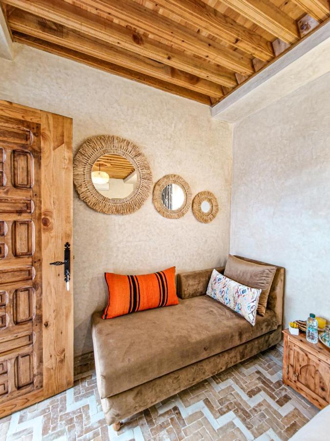 Riad El Pacha Rabat Exterior photo