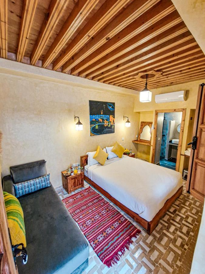 Riad El Pacha Rabat Exterior photo