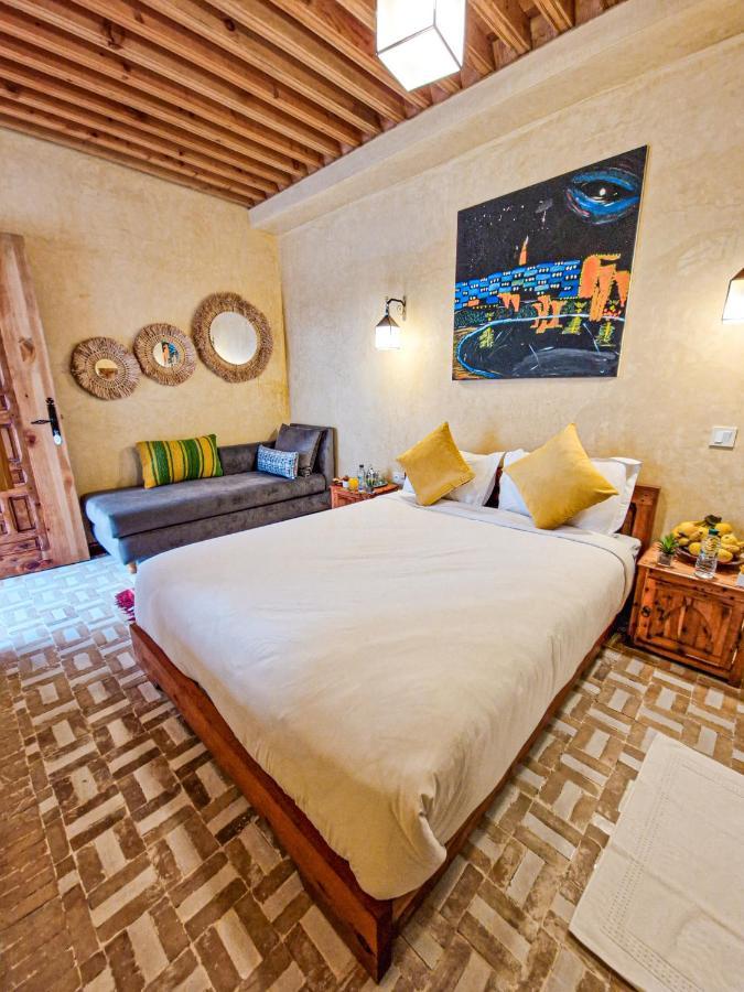 Riad El Pacha Rabat Exterior photo