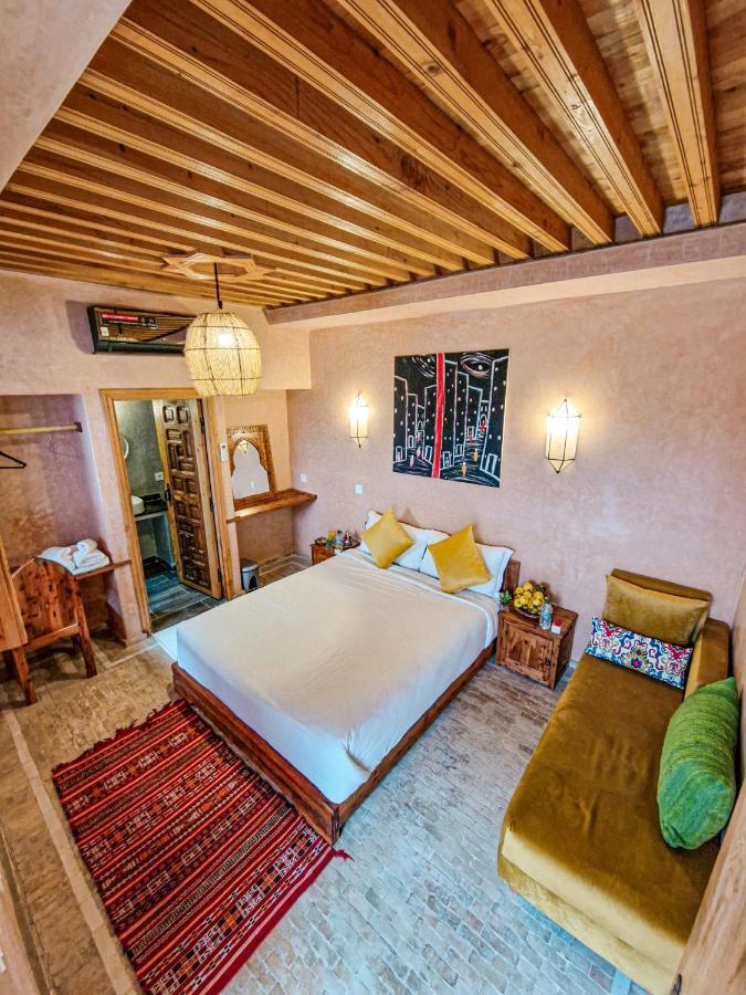 Riad El Pacha Rabat Exterior photo