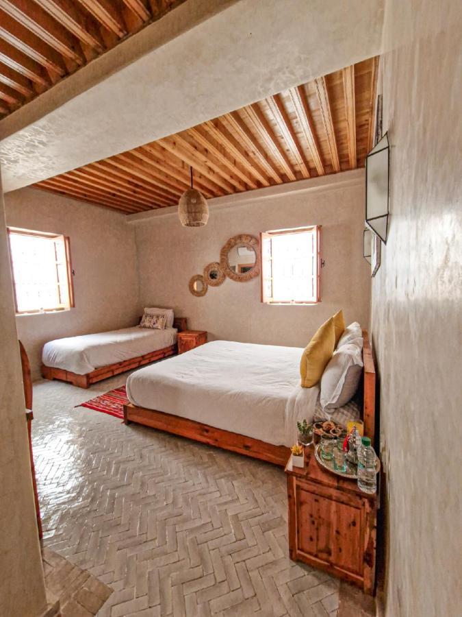 Riad El Pacha Rabat Exterior photo