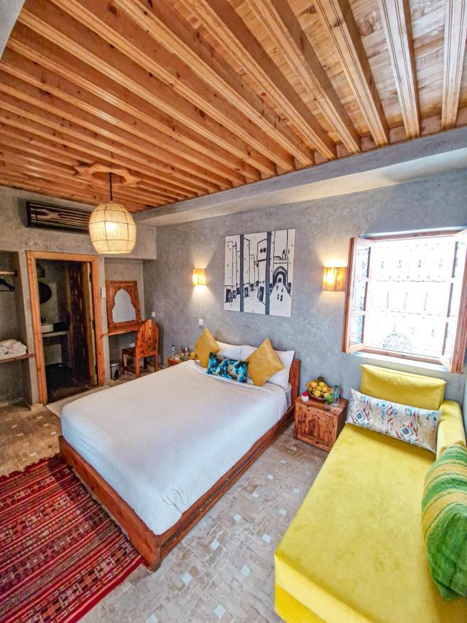 Riad El Pacha Rabat Exterior photo