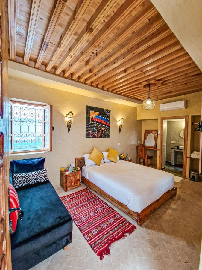 Riad El Pacha Rabat Exterior photo