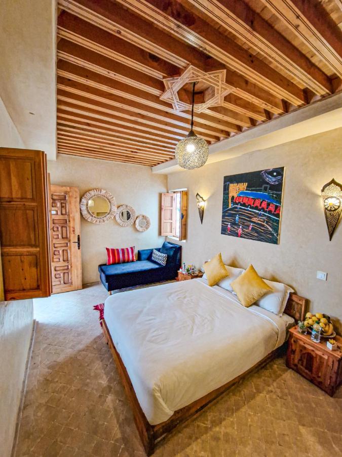 Riad El Pacha Rabat Exterior photo