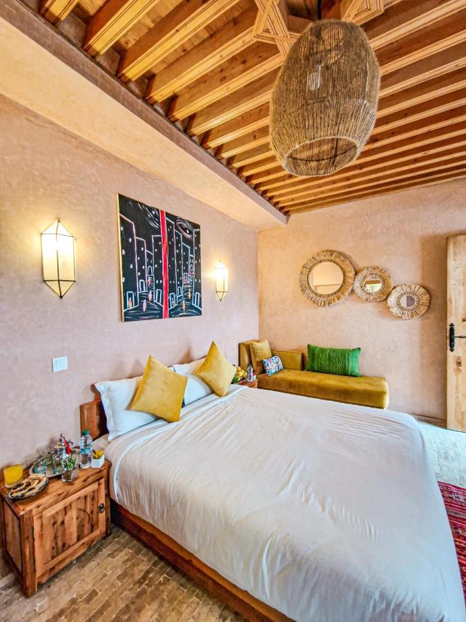 Riad El Pacha Rabat Exterior photo