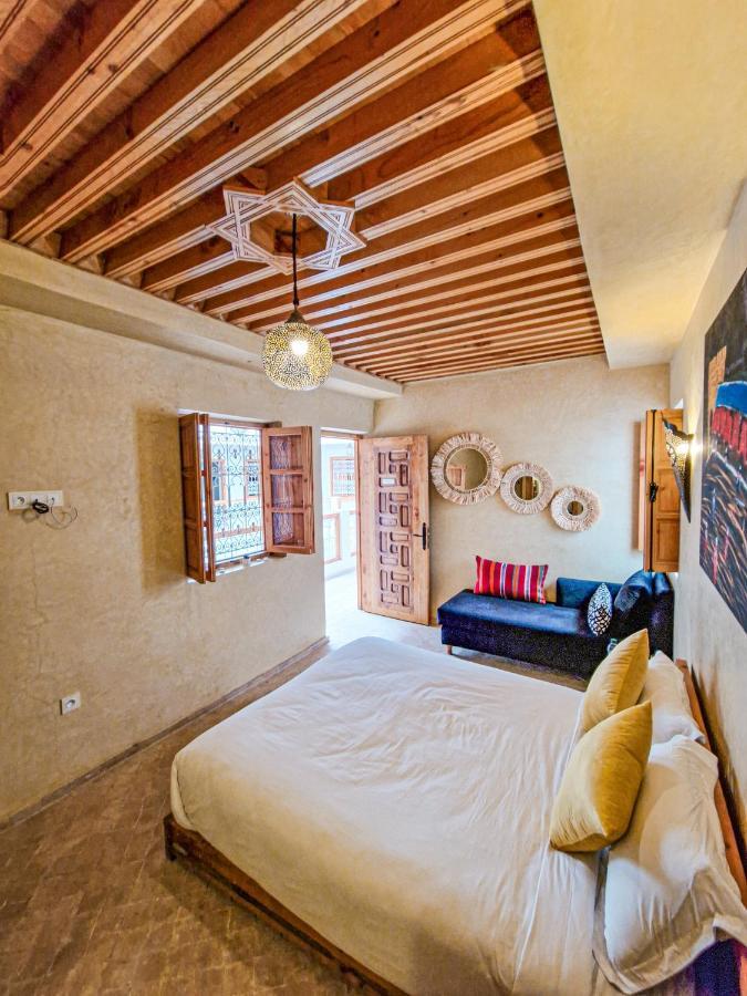Riad El Pacha Rabat Exterior photo