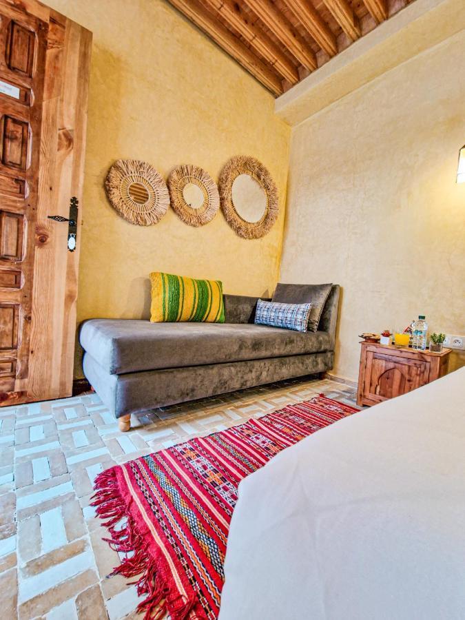 Riad El Pacha Rabat Exterior photo