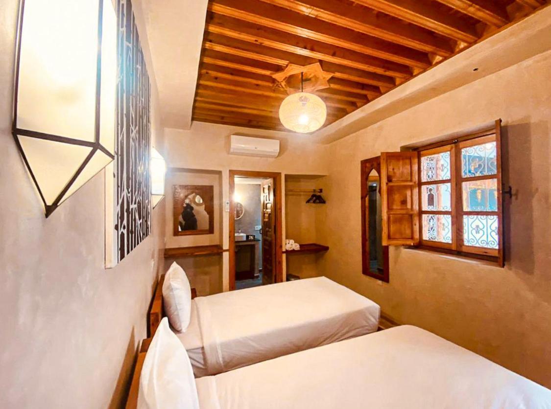 Riad El Pacha Rabat Exterior photo