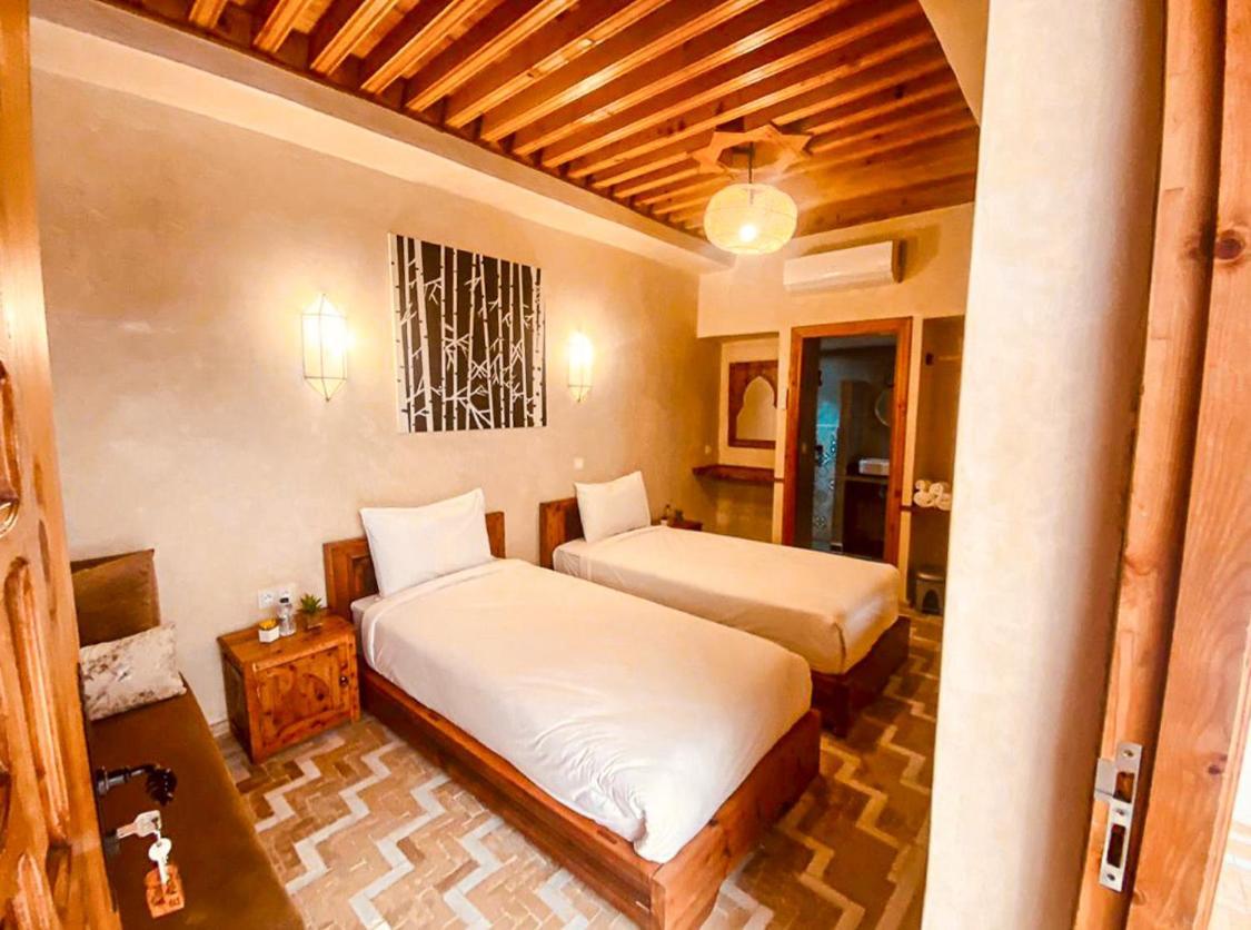 Riad El Pacha Rabat Exterior photo