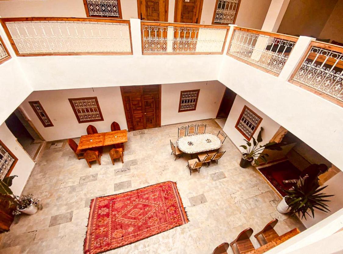 Riad El Pacha Rabat Exterior photo
