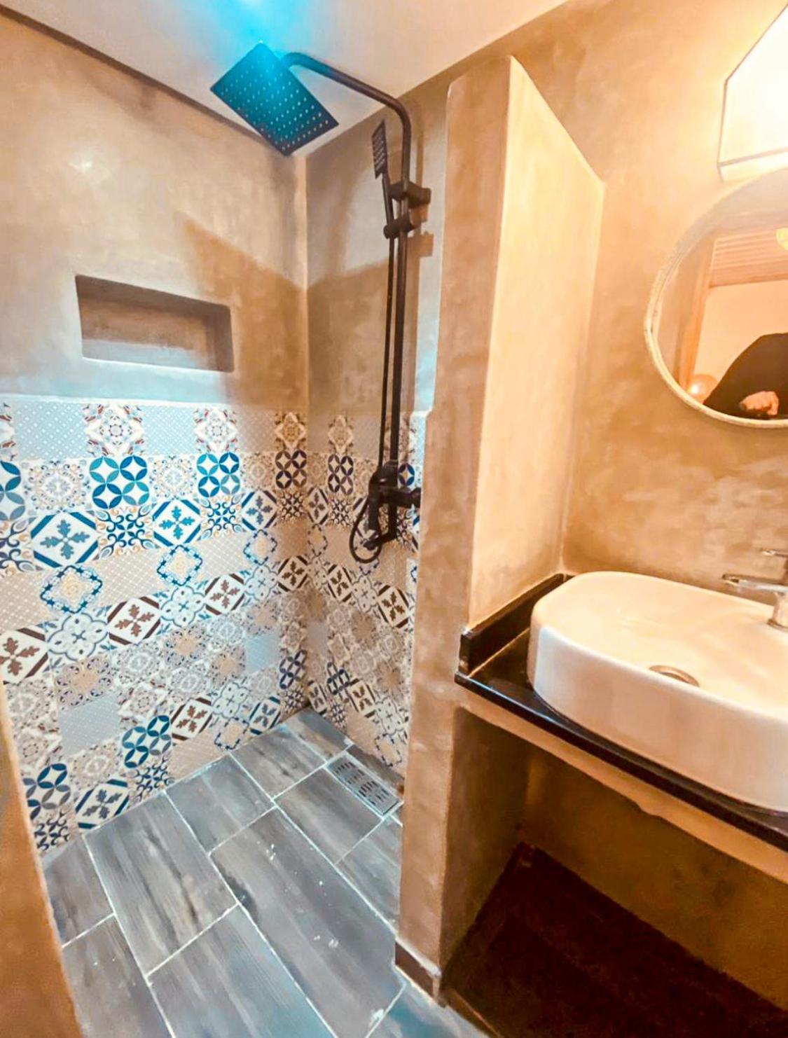 Riad El Pacha Rabat Exterior photo