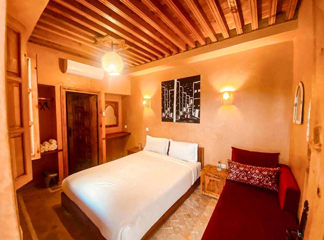 Riad El Pacha Rabat Exterior photo
