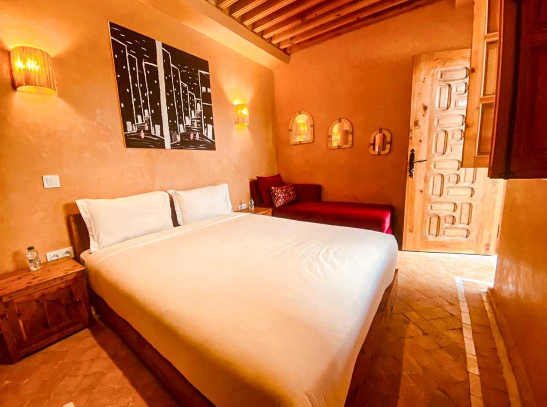 Riad El Pacha Rabat Exterior photo