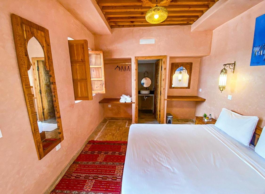 Riad El Pacha Rabat Exterior photo