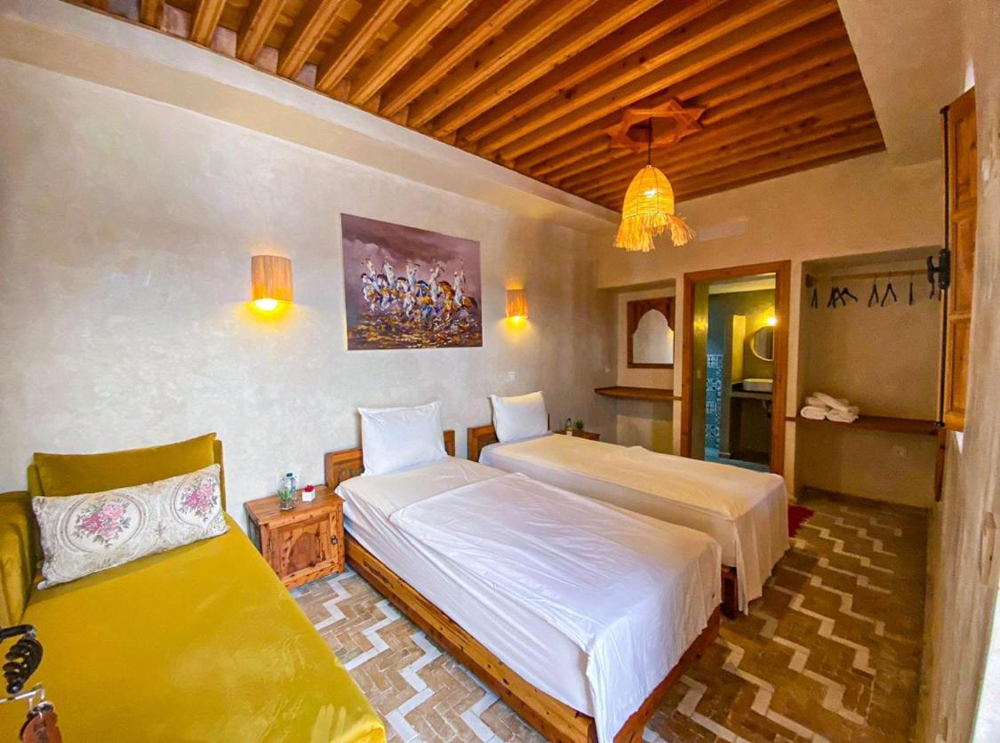 Riad El Pacha Rabat Exterior photo