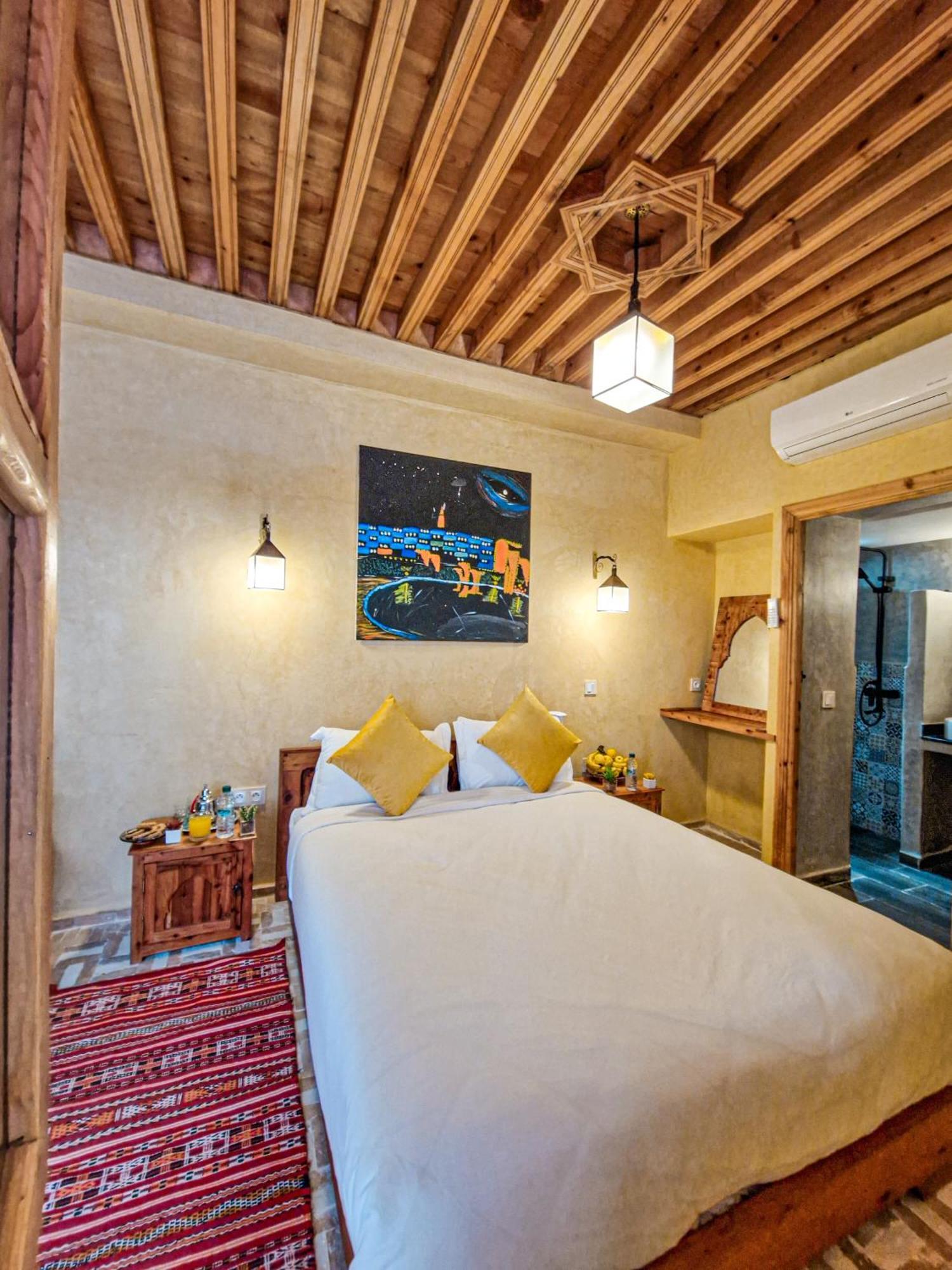 Riad El Pacha Rabat Exterior photo