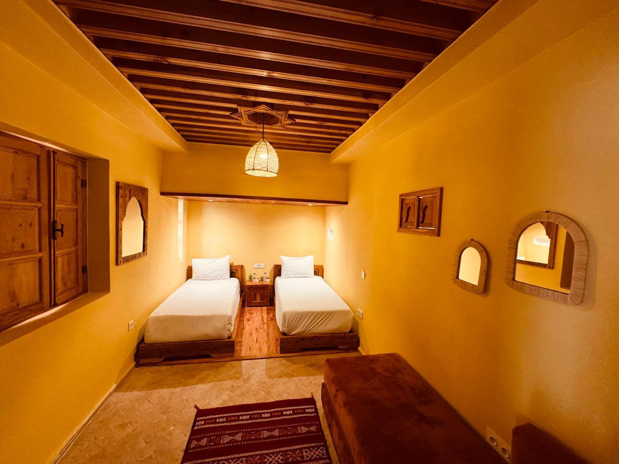 Riad El Pacha Rabat Exterior photo