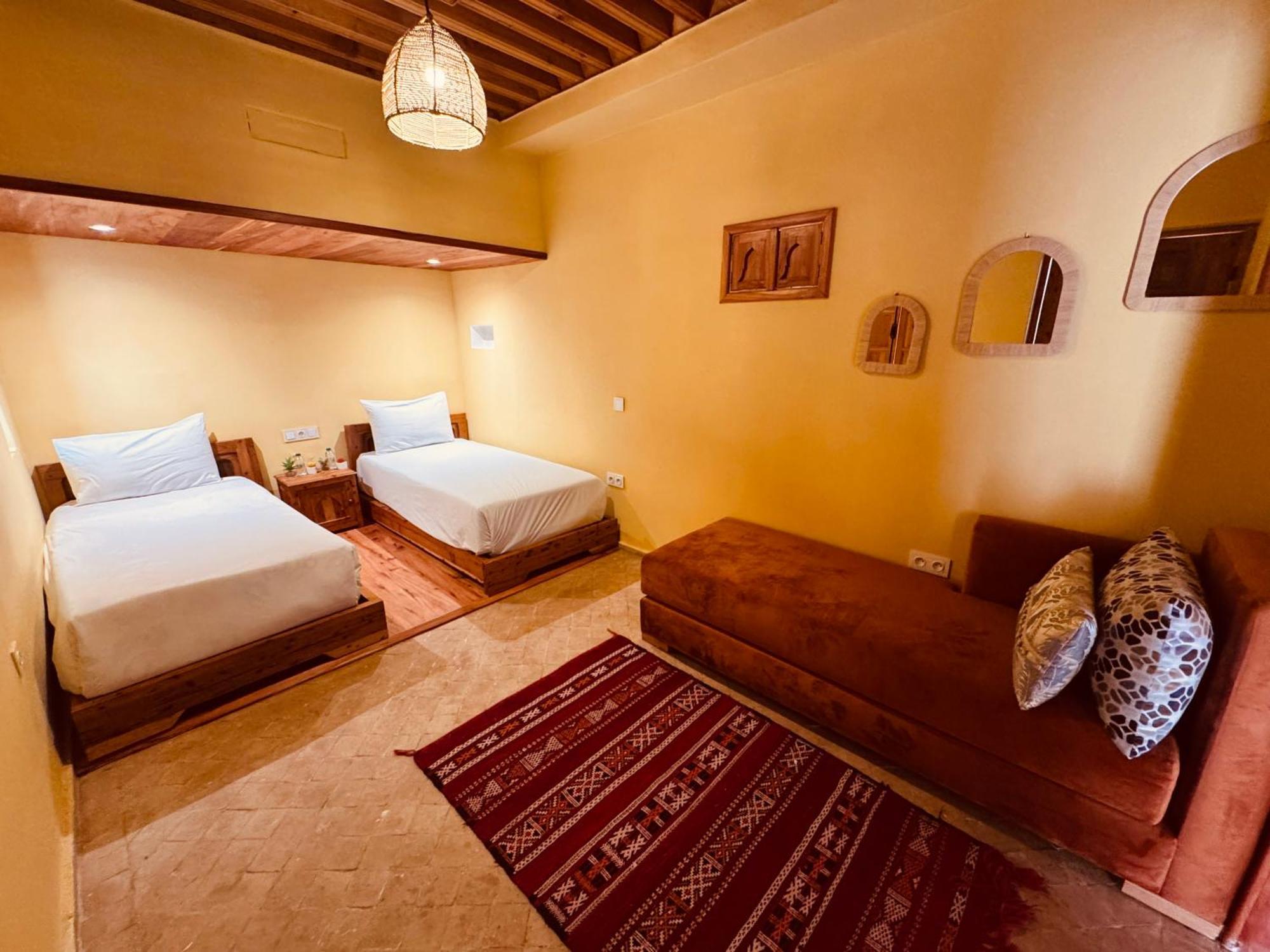 Riad El Pacha Rabat Exterior photo
